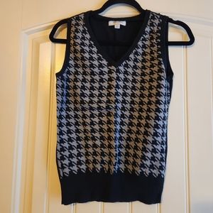 Merona sweater vest